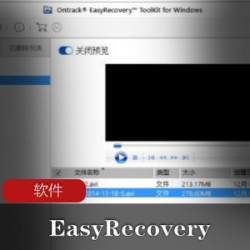 数据恢复软件《EasyRecovery》解锁企业版拯救不开心
